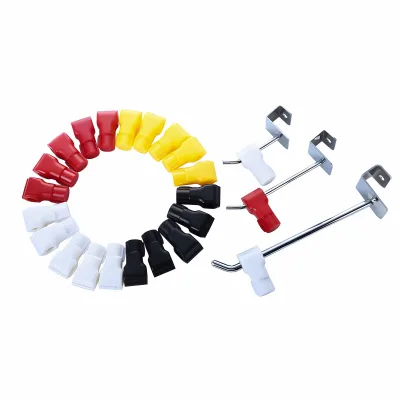 2025 ABS Single Hook Anti-Theft Stop Lock-Durable & Eco-Friendly