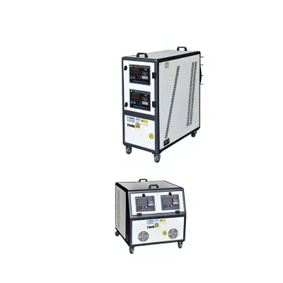 XCM Series Mold Temperature Controller Automatic Cooling Controller Media for Injection Molding