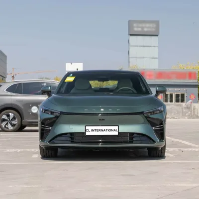 New Energy Sedan, EXEED Xingjiyuan ES, 2025 Model Extended-Range Plus Comfortable Smart Enjoyment Edition