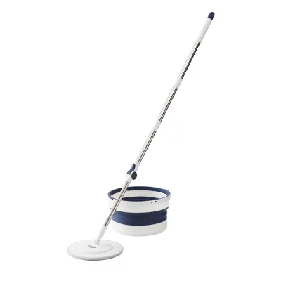 Household Cleaning 360 Degree Rotate Cleaning Tool Dry and Wet Mop Clean Floor Household Mop and Bucket Set for Floor