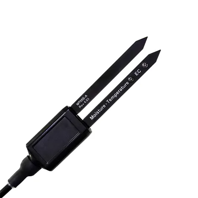 MT05S 1-Wire Soil Moisture EC and Temperature Sensor. Green House High Precision Soil Moisture Temperature EC for Agriculture