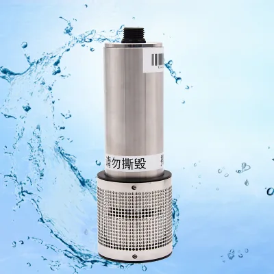 KNF-108B Ultraviolet absorption COD/BOD/SS/TOC sensor, simultaneous measurement.