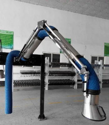 LUMEIKE LMK NZ(D) Universal Flexible Extraction Arm