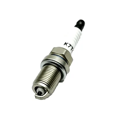 K7TC Spark Plug for Industrial Garden Machinery Sparking Plug Gasoline 2-Stroke Lawn Mower Generator Engine Parts Ignition Plug