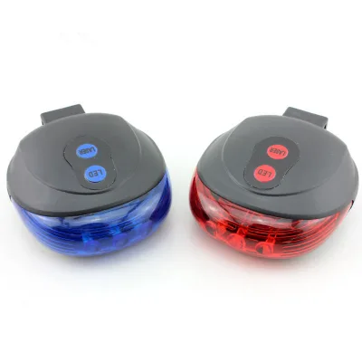 Hot Sale Bicycle Laser Taillights Bike Light Tail Lamp