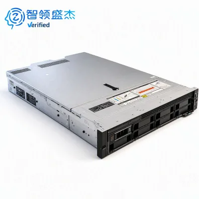 Refurbished PowerEdge R750 Rack Server Accelerated Compute for AI Inference and Enterprise Deep Learning Tasks