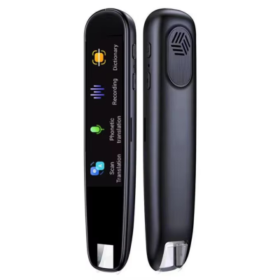 Pocket Language Translator Multi-Language Smart Voice Translator Pen