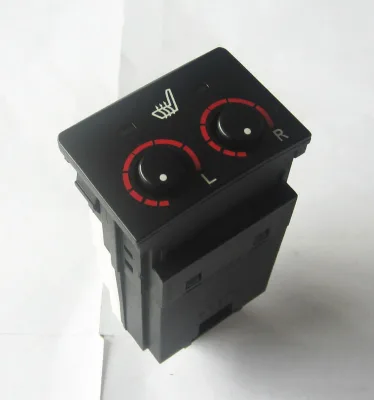 Car Switch Seat Heating Switch Push Button Switch For Land Cruiser Lc200 2000-2011