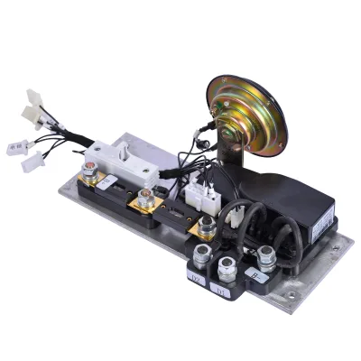 1212P-2502 12V 90A Permanent Magnet Brushless Motor Controller for Electric Mobility Scooter