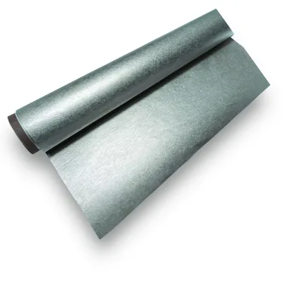 Low Resistivity Conductive Shielding Cloth Grounding Non Woven Fabric For Medical Use