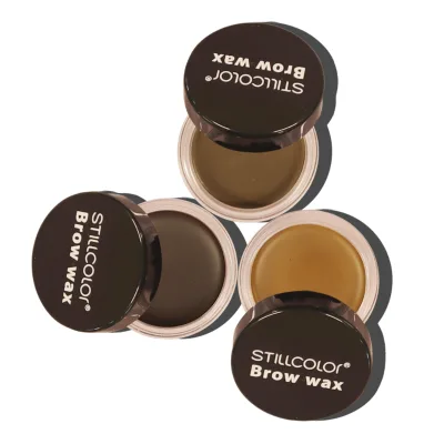 High Pigment Waterproof Smudge-proof Vegan OEM Eyebrow Wax