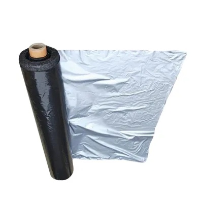 Good Quality 100% Natural Degradable UV Treated Agricultural Plastic Mulch Film