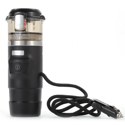 DC12V New Car Moka Pot Coffee Machine Electric Espresso Coffee Maker