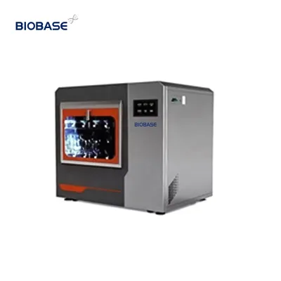 biobase Automatic Glassware Washer BK-LW120 120L Lab Automatic Glassware Washer for Lab