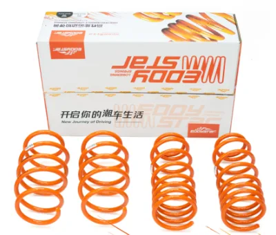 EDDYSTAR Sport Lowering Springs for Kia K3 K5 Sportage Cerato Forte 2005-2025,546304V001