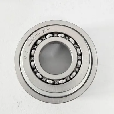 New UJG 16005/1D Open Deep Groove Ball Bearing 25*47*8mm for Crown Reiz EPS Steering Torque Sensor (Bilifor)
