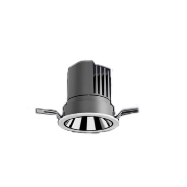 Boyid Adjustable Angle Led Downlight Ceiling Recessed Downlight IP44 Aluminum Downlight