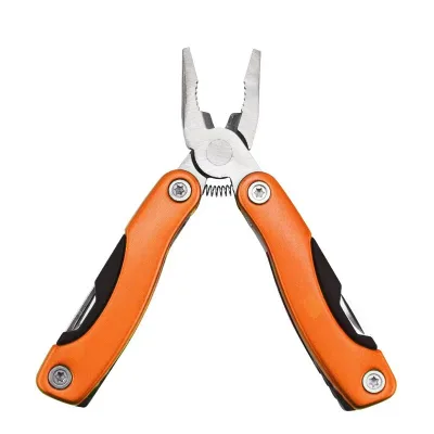 Durable Outdoor Camping Multi-function Folding Pliers-Portable Mini Keychain Repair Tool