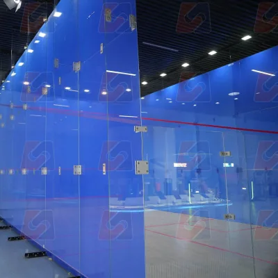 Factory Direct Supply Squash Courts China for Training Competition Equipment Squash Court