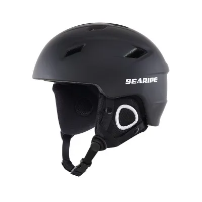 Quality Wholesale Adult Ski Helmet New Outdoor Protection Windproof Large ABS Gift