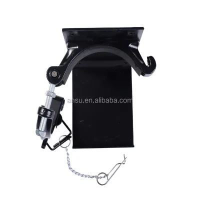 Fire Extinguisher Heavy Duty Steel Bracket for Extinguisher 9kg 12kg Use Metal Steel Fire Fighting Bracket