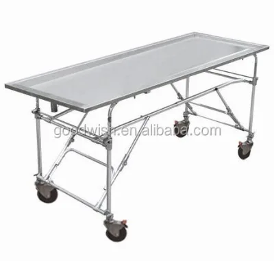 Mortuary Cot or Dressing Table