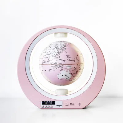 Magnetic Floating Lamp Levitation Maglev Levitating Lamp Globe for Promotion Gift