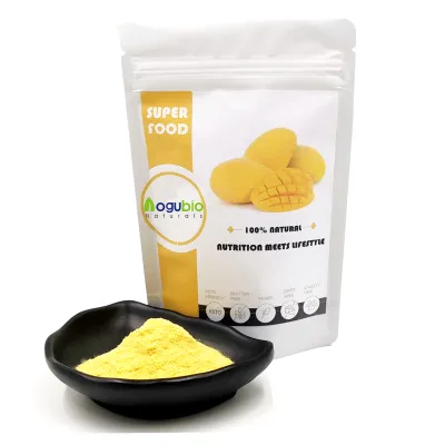 Pure Natural mango Fiber Powder