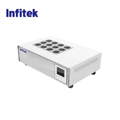Infitek Laboratory COD Constant Temperature Heater With PID Intelligent Control Technology