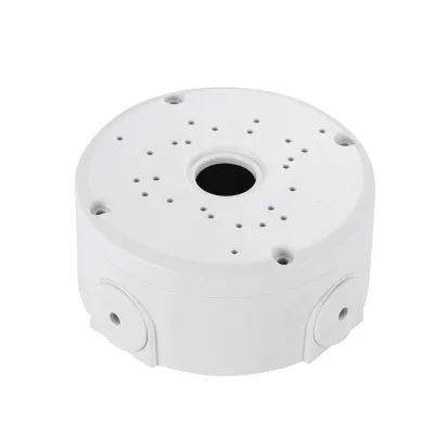 Universal Bullet Security Camera Junction Box Mount Bracket Plastic Rainproof Junction Box Mount Bracket CCTV Junction Box