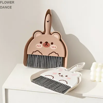 High Quality Mini Broom Dustpan Set Home Desk Cleaning Desk Cleaning Garbage Clean