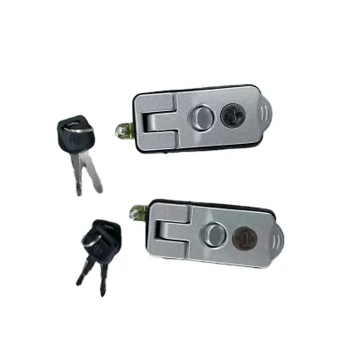 Good Quality Bus Side Door Lock and Key for Higer Sunlong Golden Dragon Zhongtong Bus Body Parts