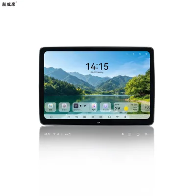 Direct Selling BYD Titanium Leopard 7 Rear Seat Entertainment Car Tablet with 13.3/14 Inch Android IPS TV & Stereo Touchscreen