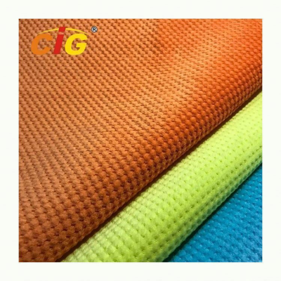ODM Available Comfortable Stripe Corduroy Upholstery Fabric