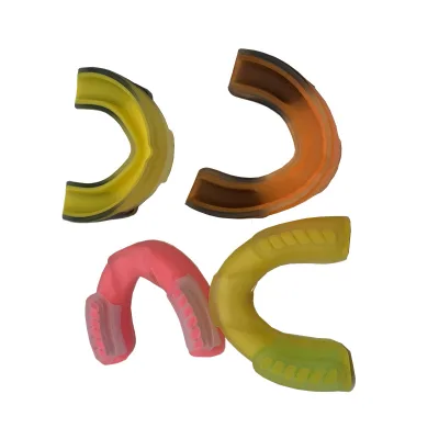 High Quality Customized Food Grade Eva Men Kids Sports Mouthguard Boxing Mouth Guard for Sports Athletic Car Racing