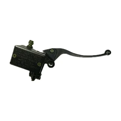 New Motorcycle Front Brake Master Cylinder Essential Brake System Component