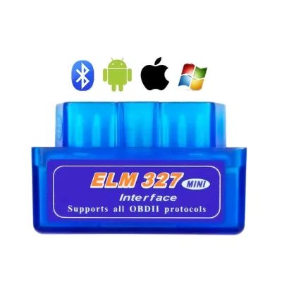 Elm327 ELM 327 V2.1 OBD Scanner OBD2 Diagnostic Scanner Support Wifi Bluetooth ELM327 OBD2 Scanner Car Diagnostic Tool