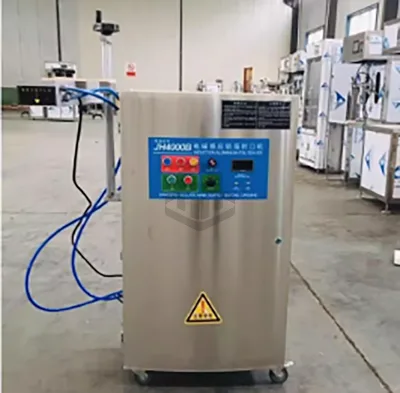 YD Electromagnetic Induction Sealing Machine High Quality Aluminum Automatic 220V 60kg