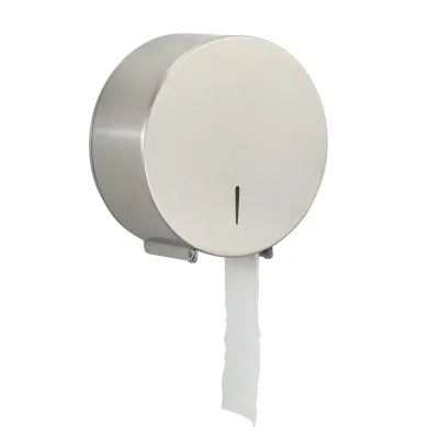 Hot Sale Toilet Paper Roll Holder Stainless Steel Paper Rack Roll Paper Holder for Bathroom