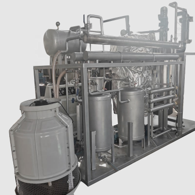 Used Cooking Oil for Biodiesel Biodiesel Production Plant Biodiesel Production Machine