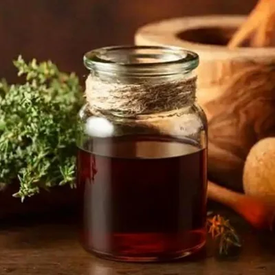 Factory Outlet CAS 8007-46-3 Thyme Oil Used in Daily Fragrances, Detergents, Soaps and Toothpaste, Food Spices