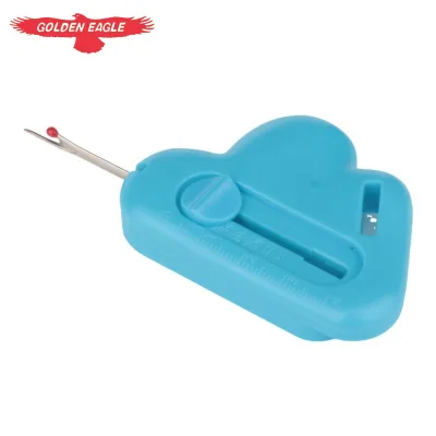 Wizard II Fixed Guide Casting Reel with Line Cutterr - Industrial Sewing Machine Accessories