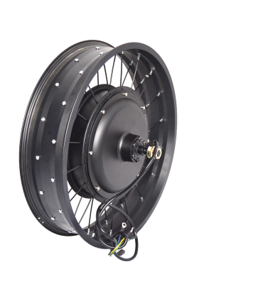 Motor Bike Electric Hub Motor 48v 500w Motorcycle Front Wheel Hub Motor