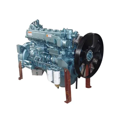 Factory Price Engine Assembly for SINOTRUK HOWO Truck Engine Assembly HW47070101