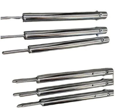 Rehabilitation Device Vacuum Tube with One/two Hole Vacuum Tube for Prosthetic and Orthotics Tool