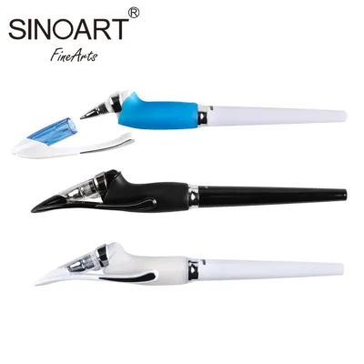 SINOART High Quality Art Drawing Gel Pen Drawing Black Paper That Write on Black Paper