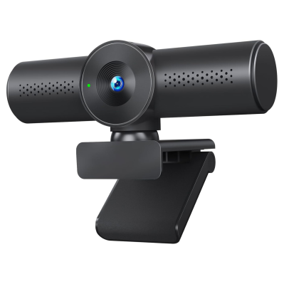 2K Webcam Commodity Mix,USB Web Cam for Computer and Laptop Plug & Play, 71°Wide-Angle,for Streaming and Conferencing