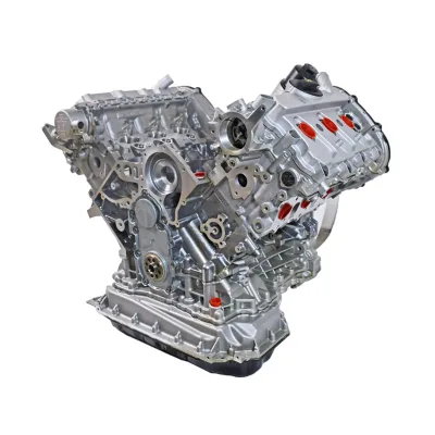 Brand New EA837 CRE CREC OE 06E100036RX for Audi Q7 4M 2016-2019 V6 24V Supercharged TFSI Gasoline Aluminum Block Long Block