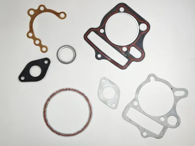 Motorcycle accessories engine gasket cylinder head assembly suitable for CG200 / CG150