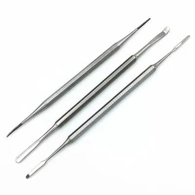 Full Medical 2021 New Style Products Stainless Steel Dental Kits Surgical Cleaning Teeth Tools Dental Hygiene Kit